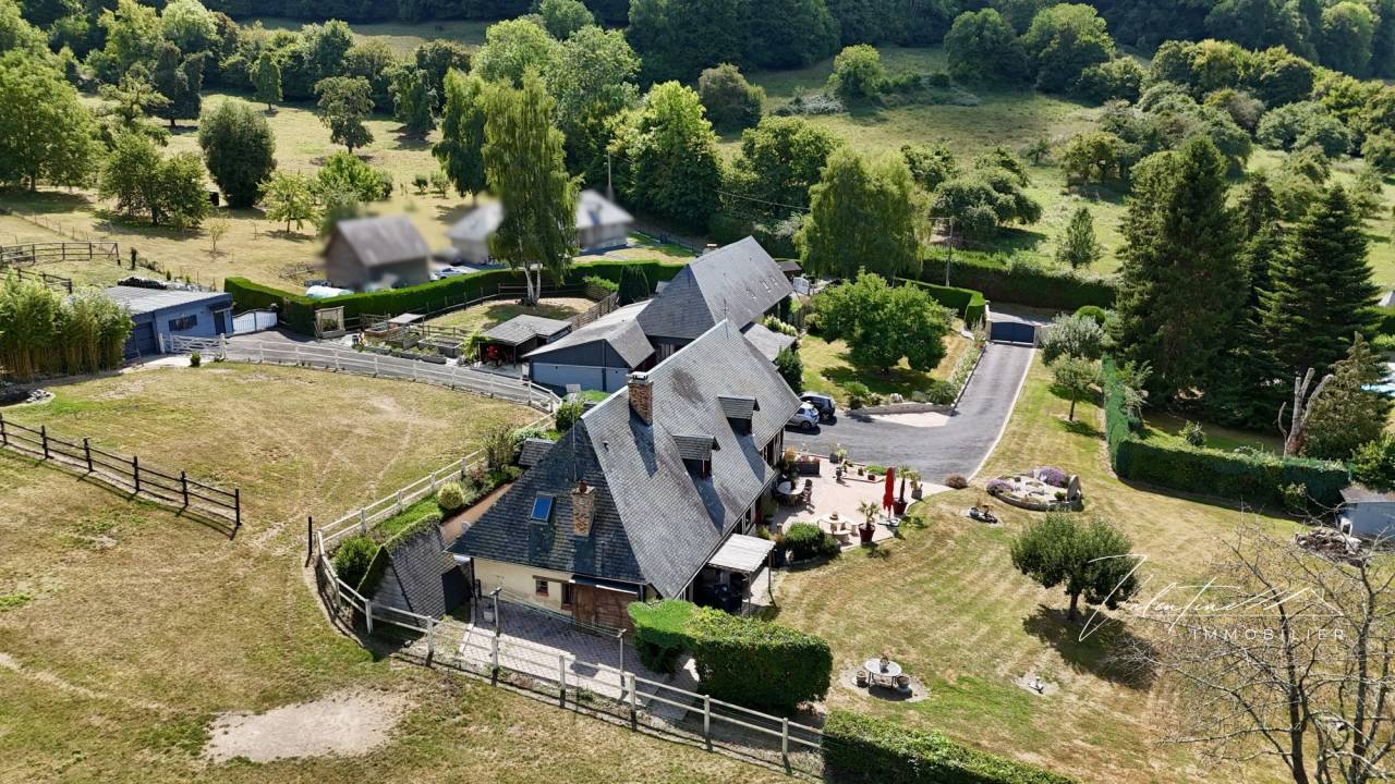 Propriet&agrave; equestre In vendita Calvados