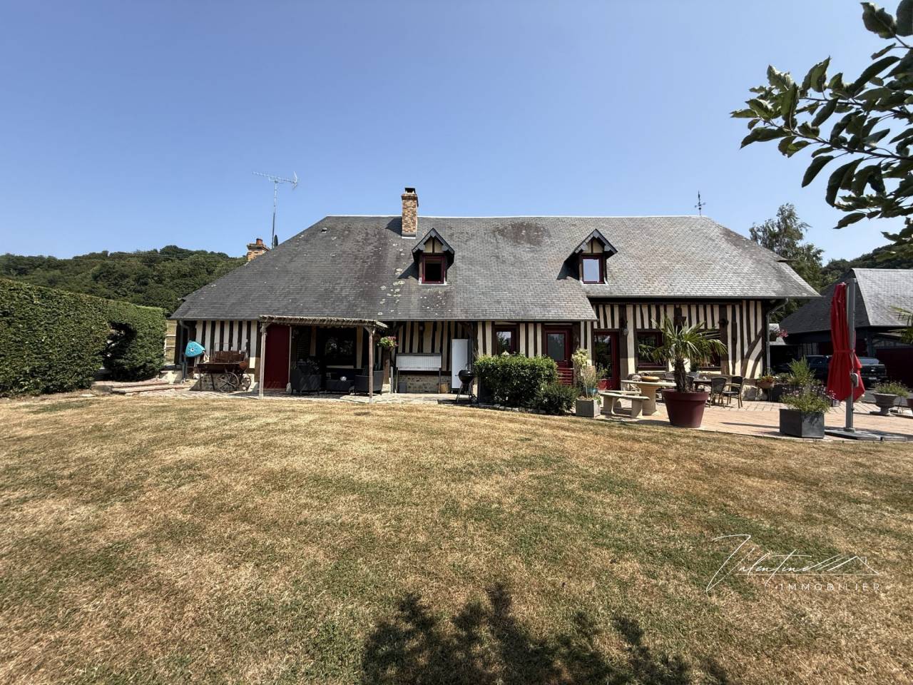 Propriet&agrave; equestre In vendita Calvados