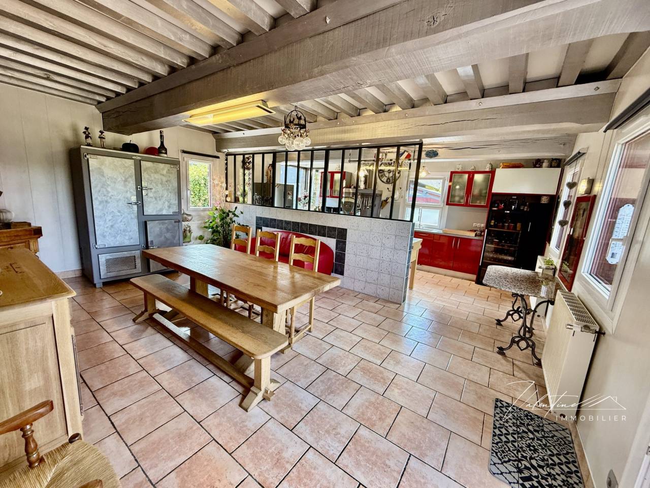 Propriet&agrave; equestre In vendita Calvados