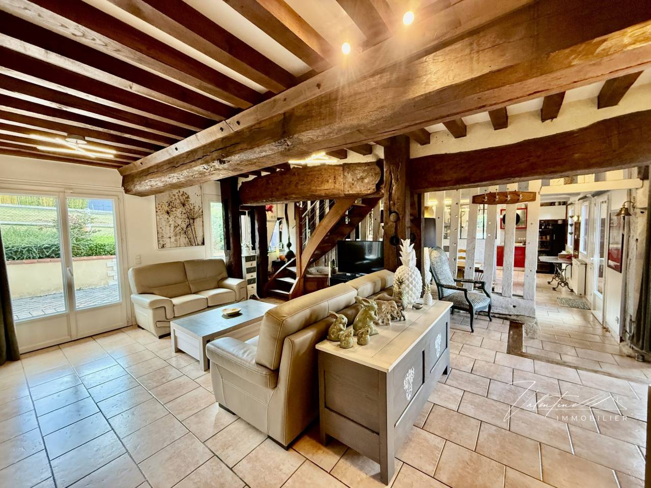 Propriet&agrave; equestre In vendita Calvados