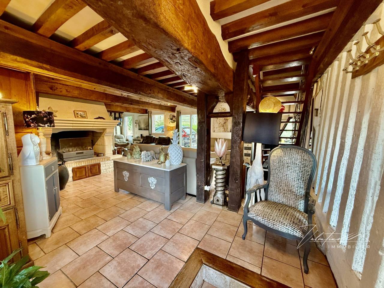Propriet&agrave; equestre In vendita Calvados