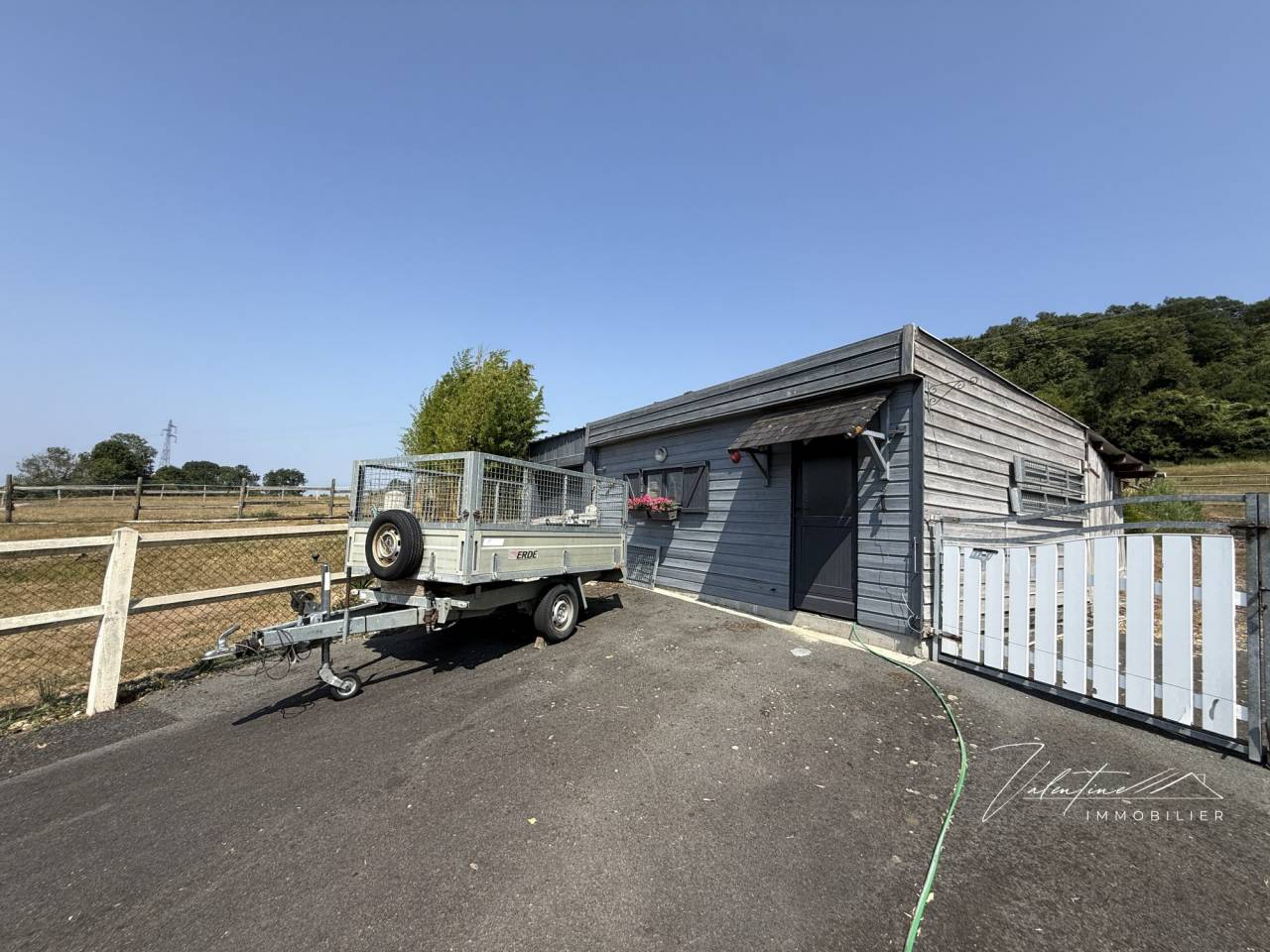 Propriet&agrave; equestre In vendita Calvados