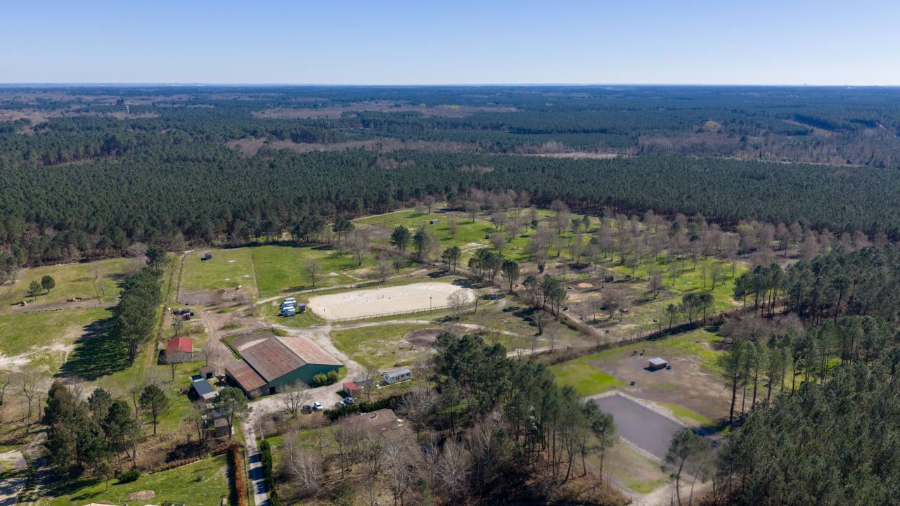 Scuderia per proprietari In vendita Gironde