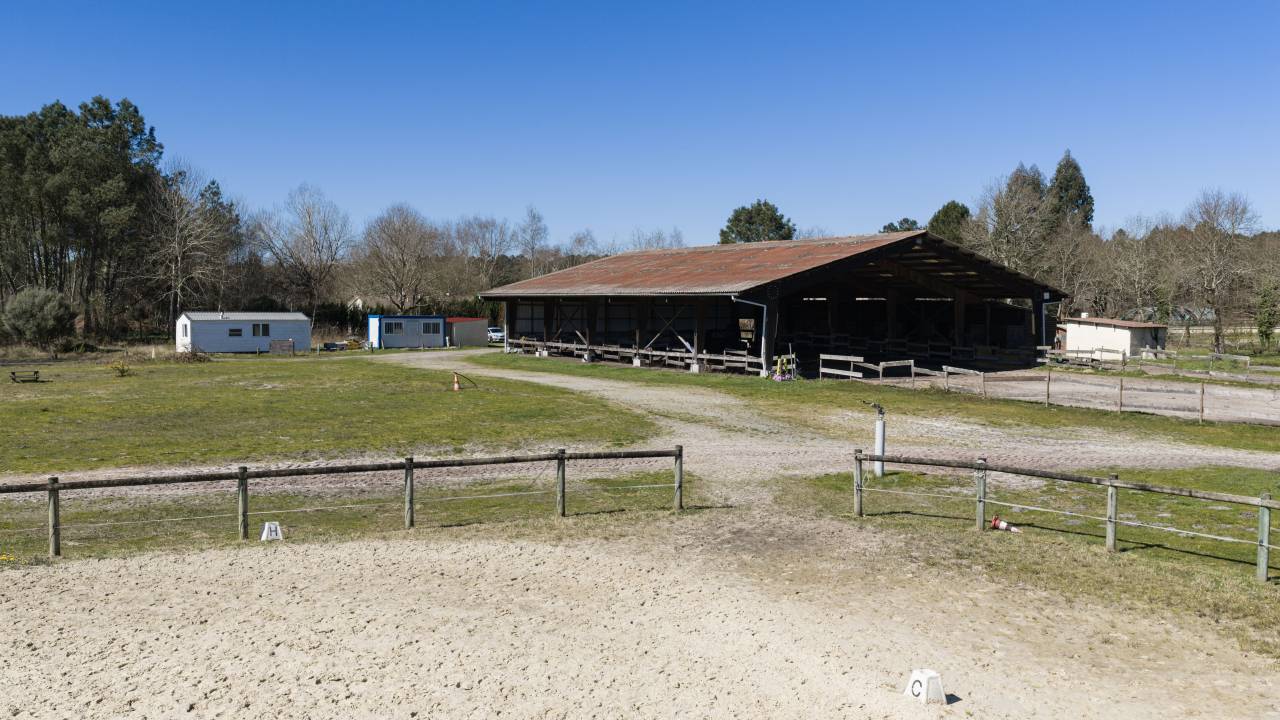 Scuderia per proprietari In vendita Gironde