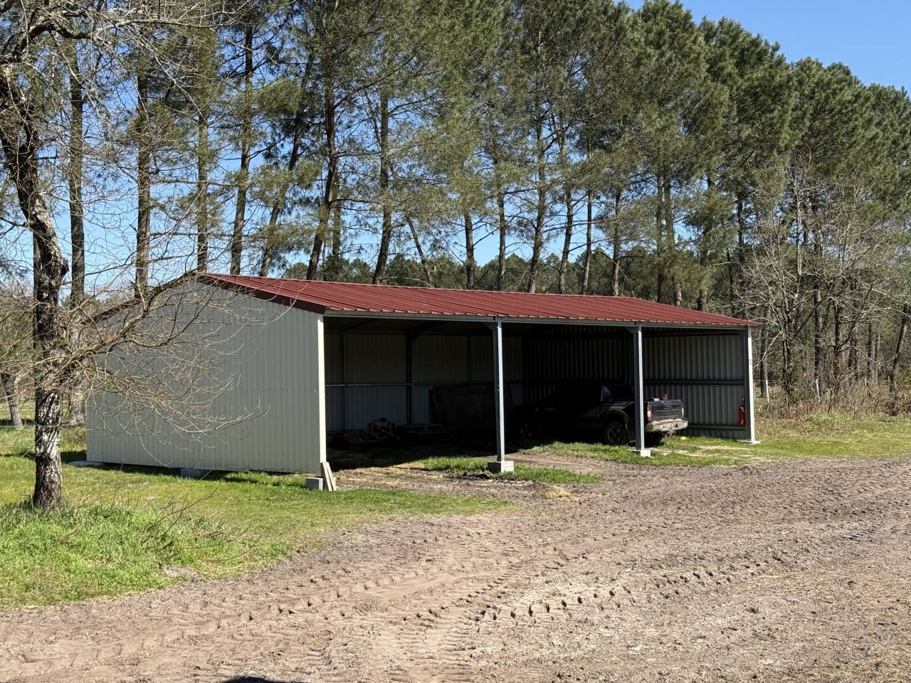 Scuderia per proprietari In vendita Gironde