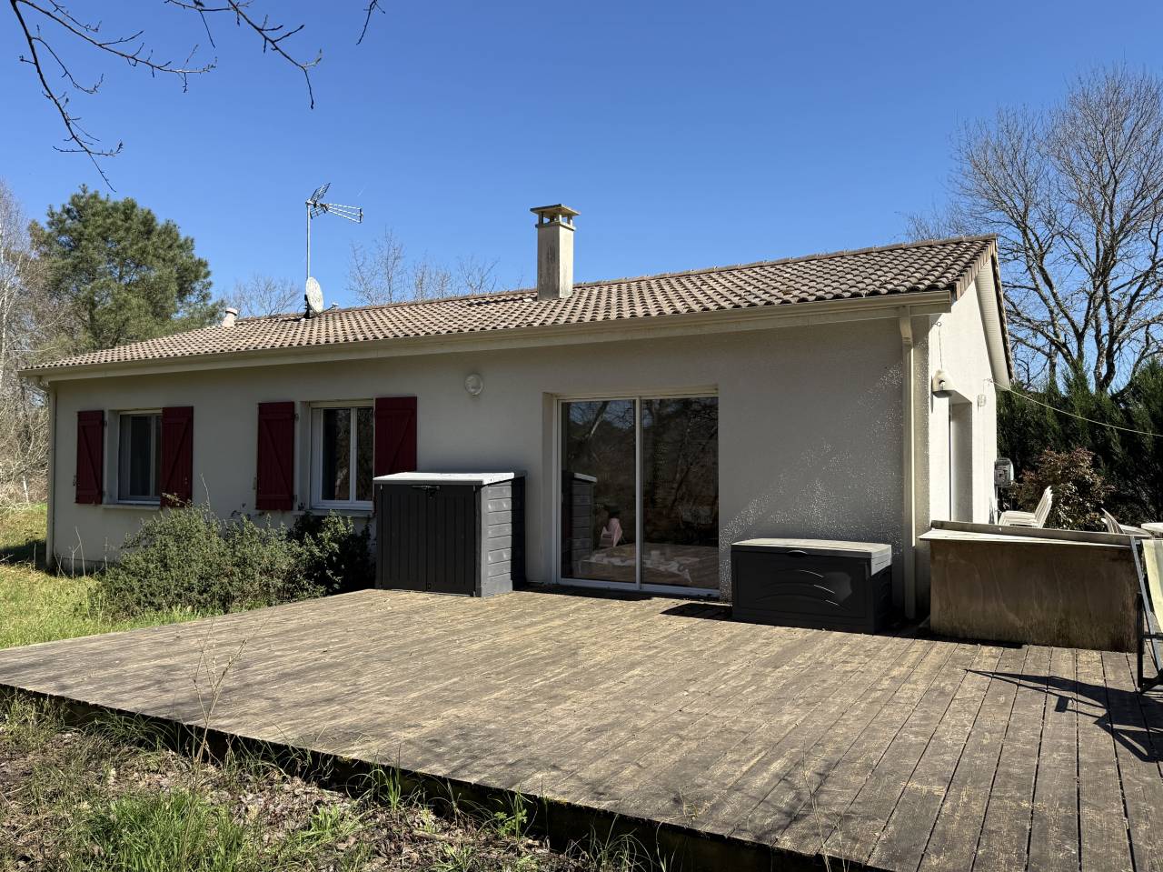 Scuderia per proprietari In vendita Gironde