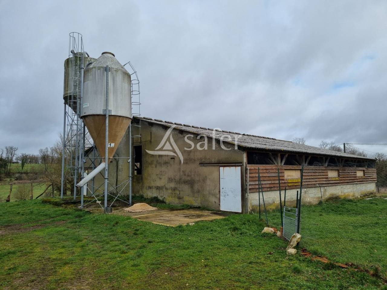 Azienda suina In vendita Lot