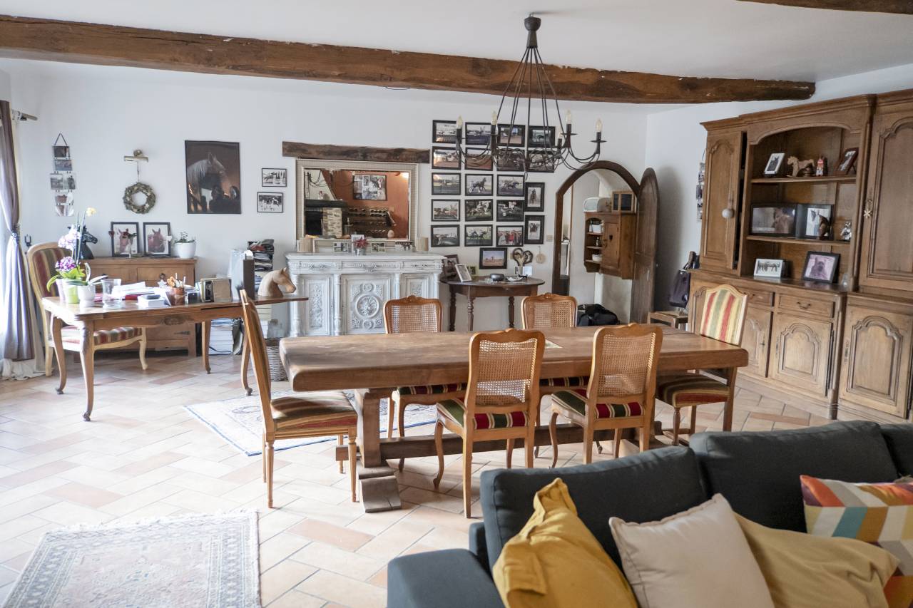 Propriet&agrave; equestre In vendita Seine-et-Marne