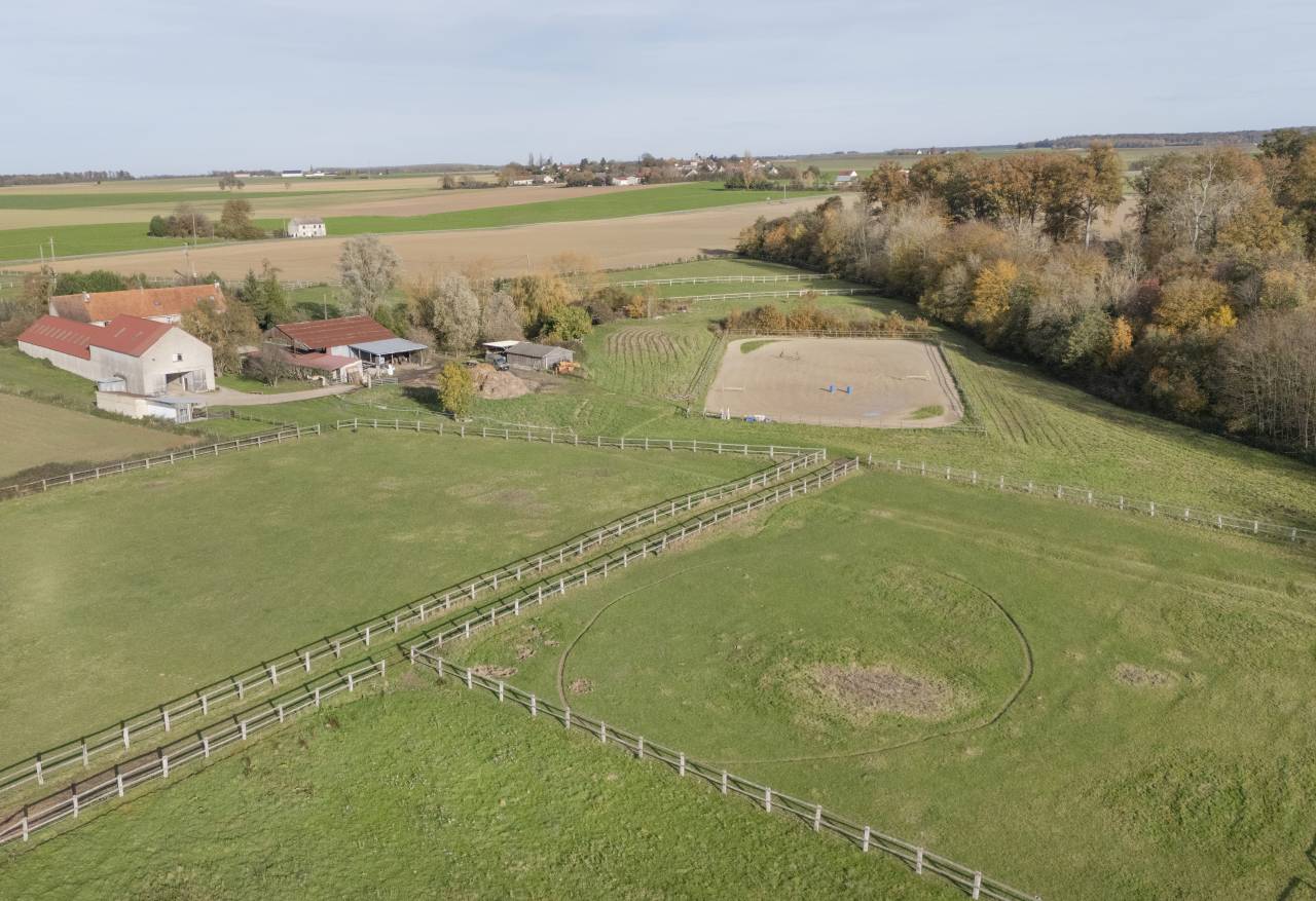 Propriet&agrave; equestre In vendita Seine-et-Marne