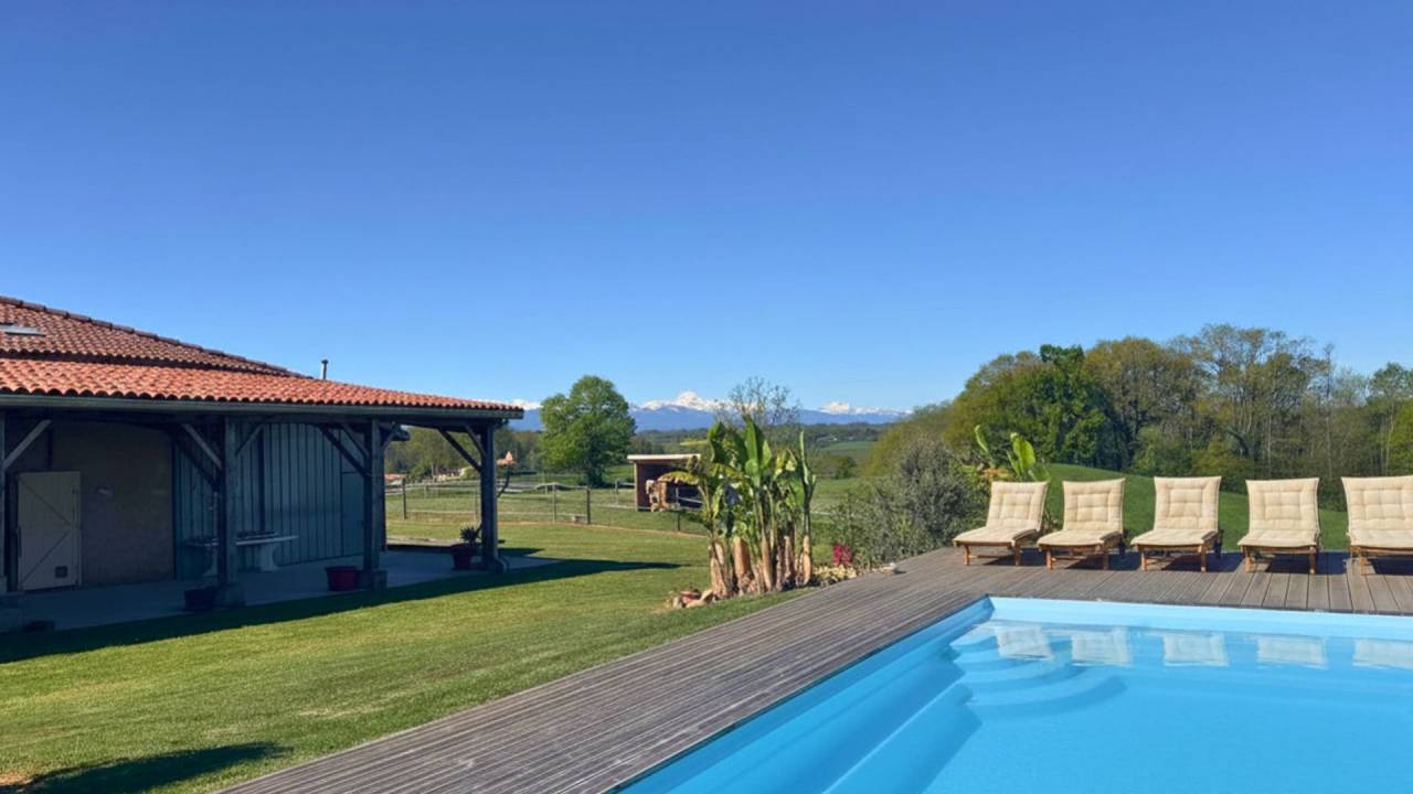 Propriet&agrave; equestre In vendita Haute-Garonne