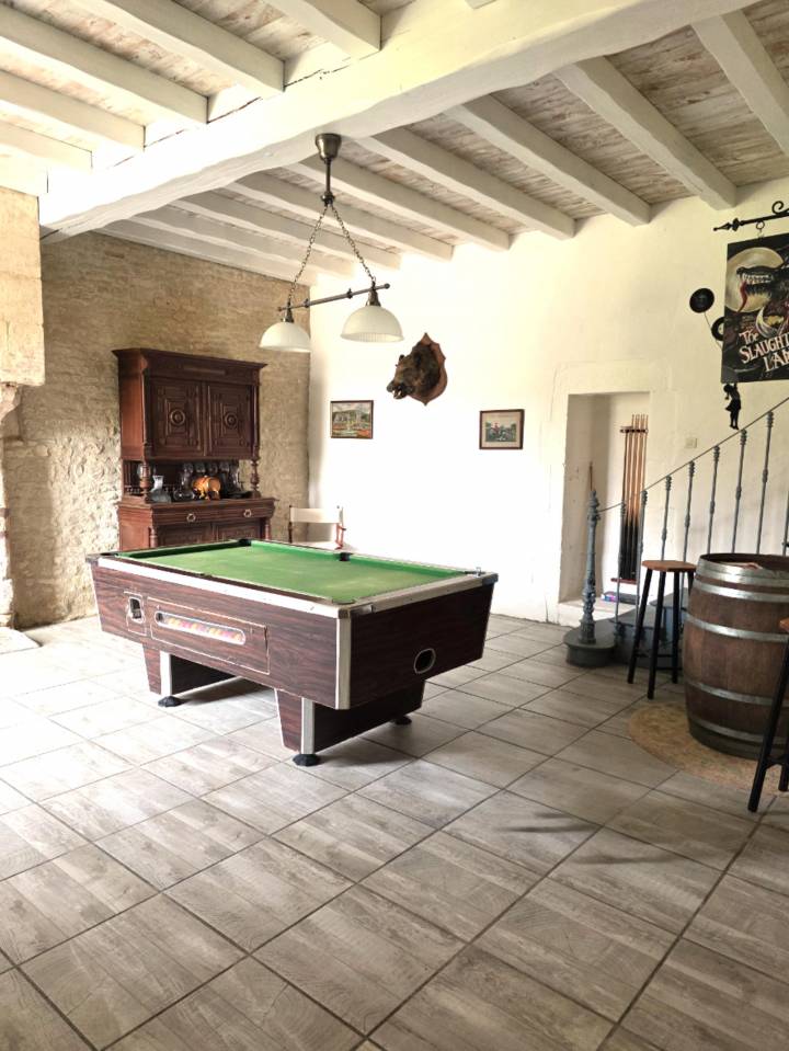 Centro ippico In vendita Charente-Maritime