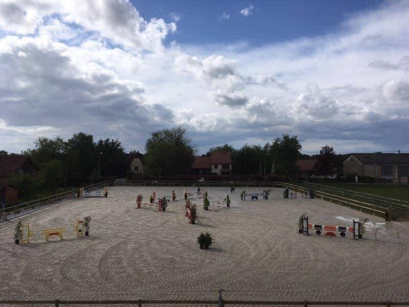 Centro ippico In vendita Sa&ocirc;ne-et-Loire