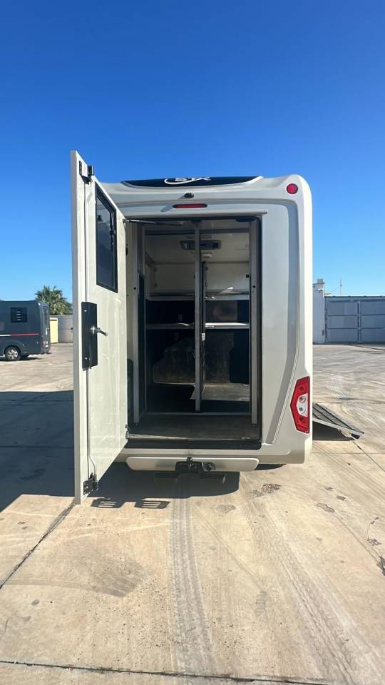 Opel Movano STX 2 HORSES Euro 6