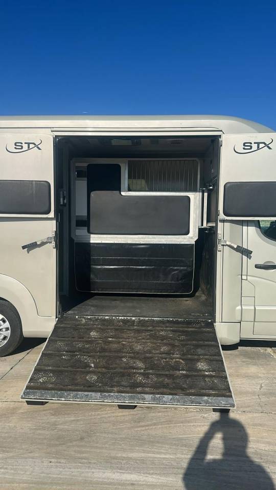 Opel Movano STX 2 HORSES Euro 6