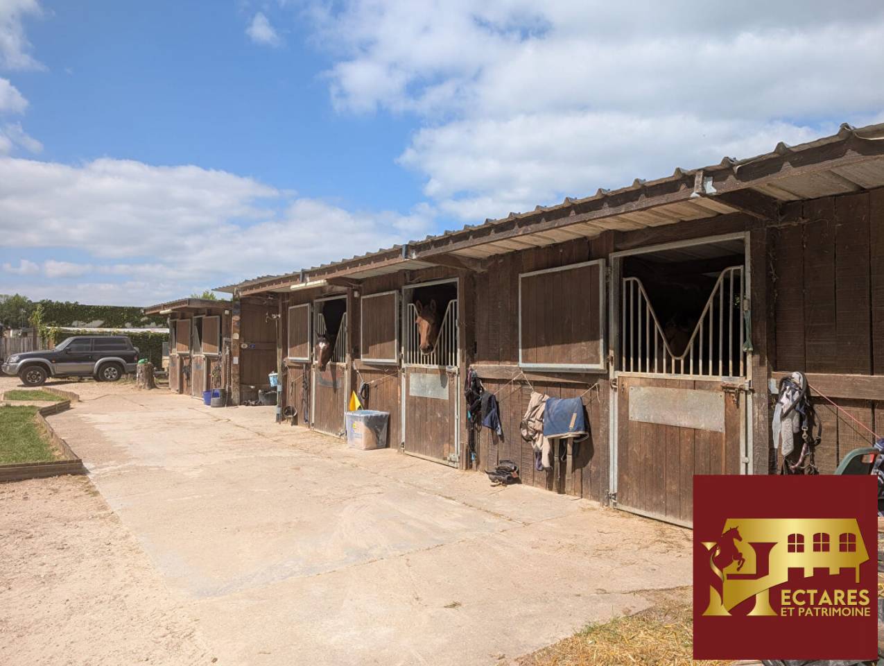 Alloggio equestre In vendita Eure