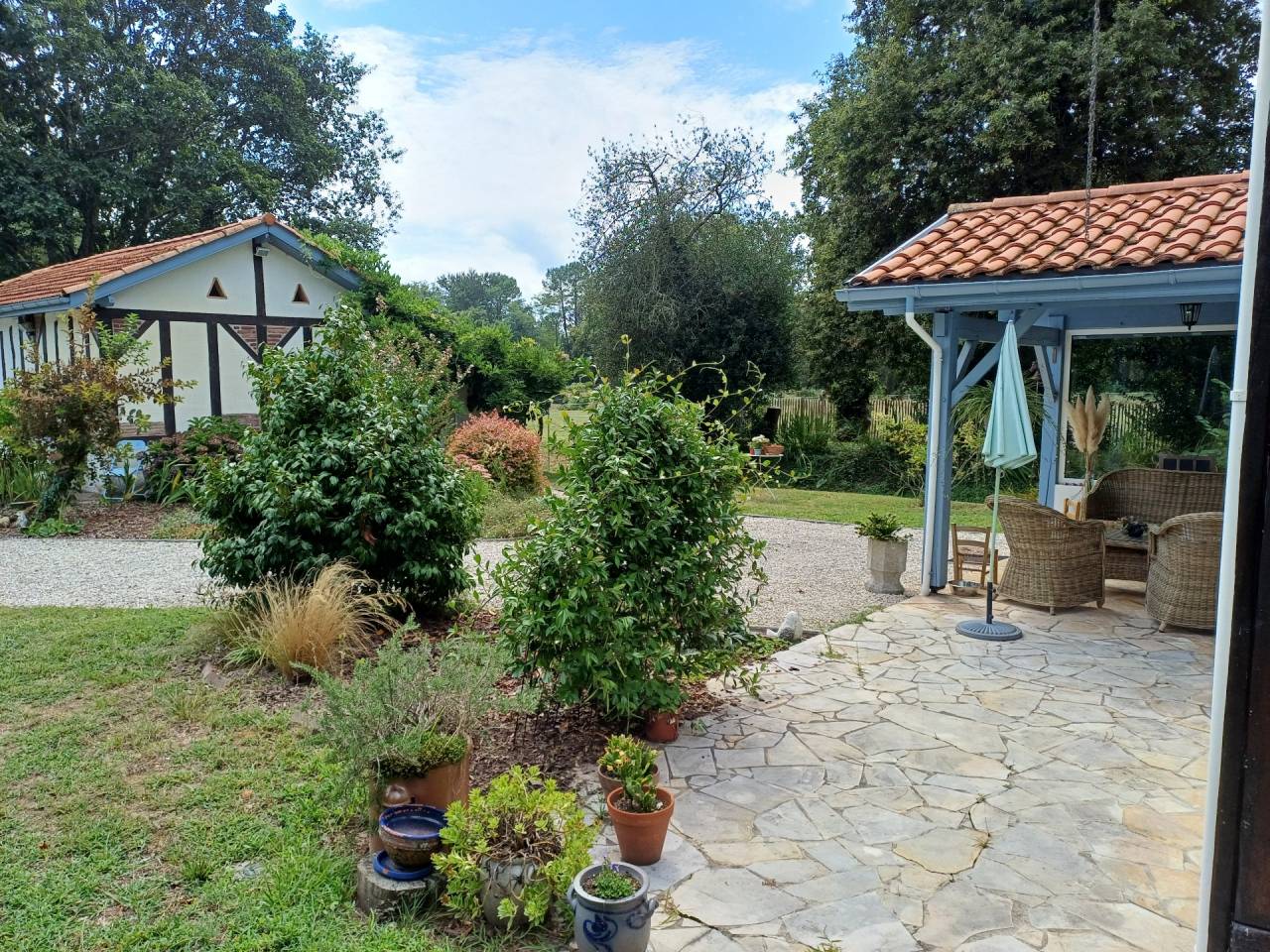 Propriet&agrave; equestre In vendita Landes