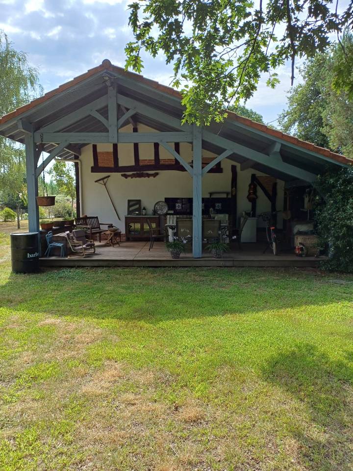 Propriet&agrave; equestre In vendita Landes