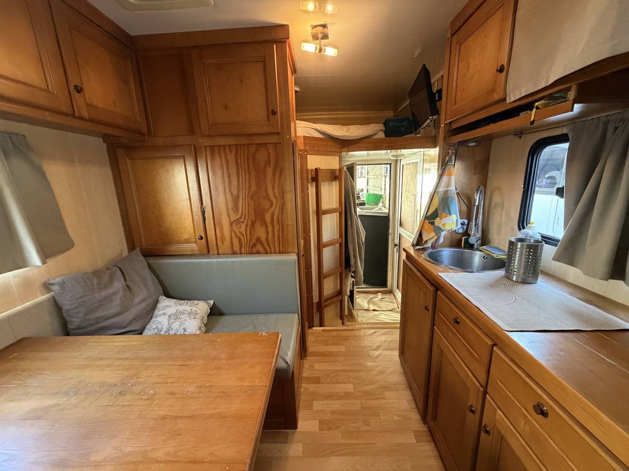 Camion per Cavalli Renault Prenium 1997 Occasione