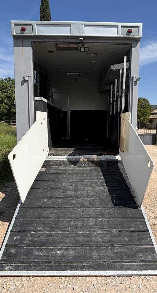 Camion per Cavalli Renault Prenium 1997 Occasione