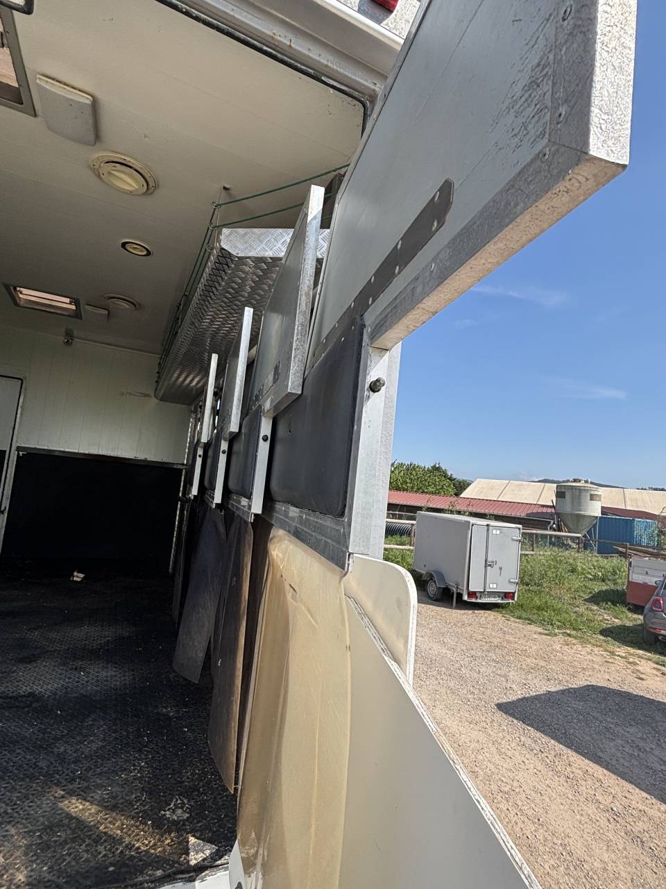 Camion per Cavalli Renault Prenium 1997 Occasione