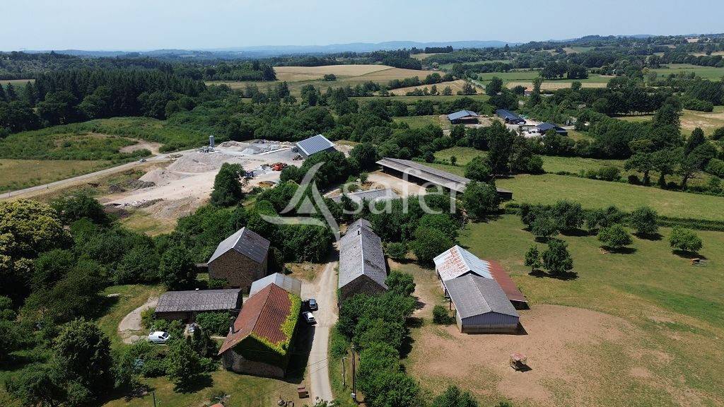 Azienda ovina In vendita Creuse