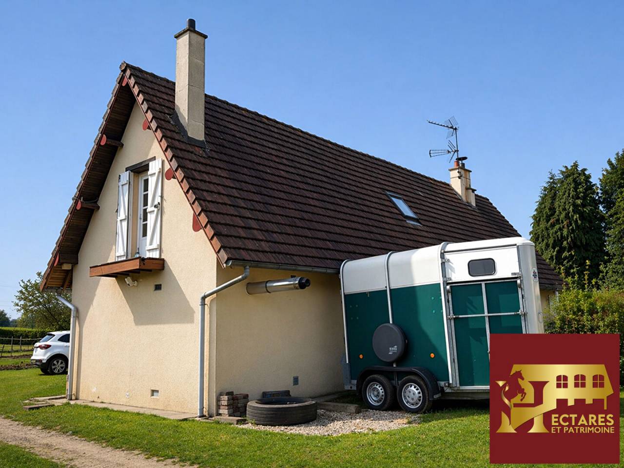 Propriet&agrave; equestre In vendita Eure