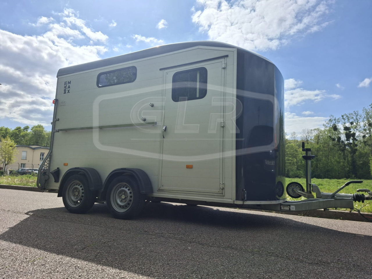 Trailer Cheval Libert&eacute; Multimax 2 Cavalli 2023 Occasione