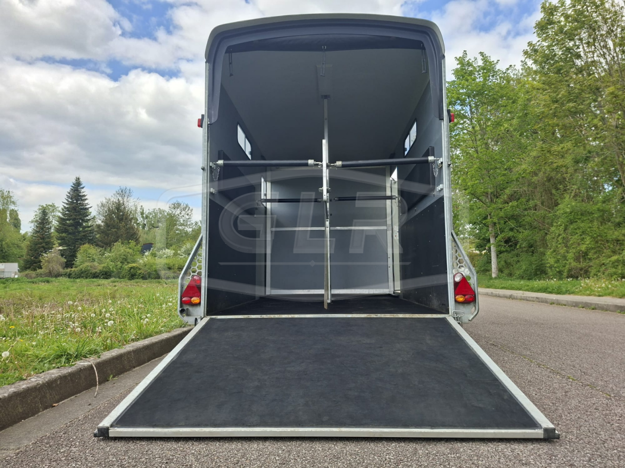 Trailer Cheval Libert&eacute; Multimax 2 Cavalli 2023 Occasione