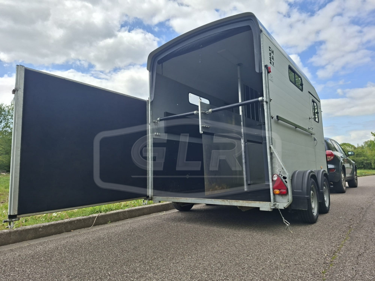 Trailer Cheval Libert&eacute; Multimax 2 Cavalli 2023 Occasione