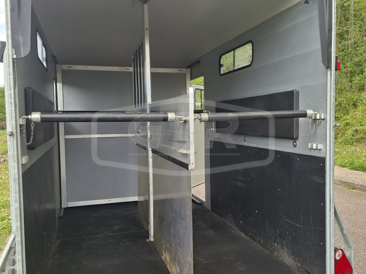 Trailer Cheval Libert&eacute; Multimax 2 Cavalli 2023 Occasione