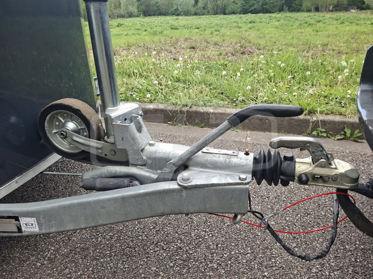 Trailer Cheval Libert&eacute; Multimax 2 Cavalli 2023 Occasione