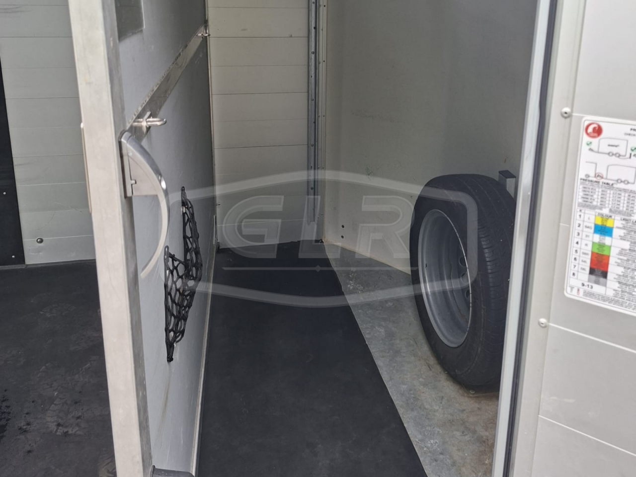 Trailer Cheval Libert&eacute; Multimax 2 Cavalli 2023 Occasione