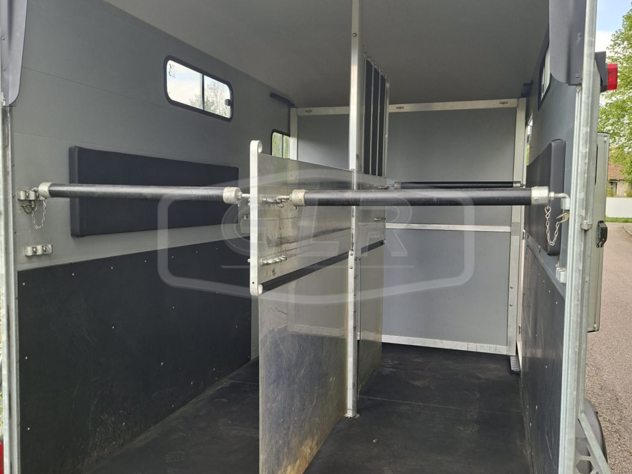 Trailer Cheval Libert&eacute; Multimax 2 Cavalli 2023 Occasione