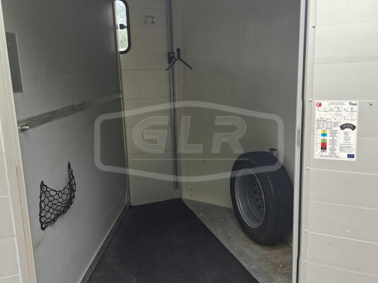 Trailer Cheval Libert&eacute; Multimax 2 Cavalli 2023 Occasione