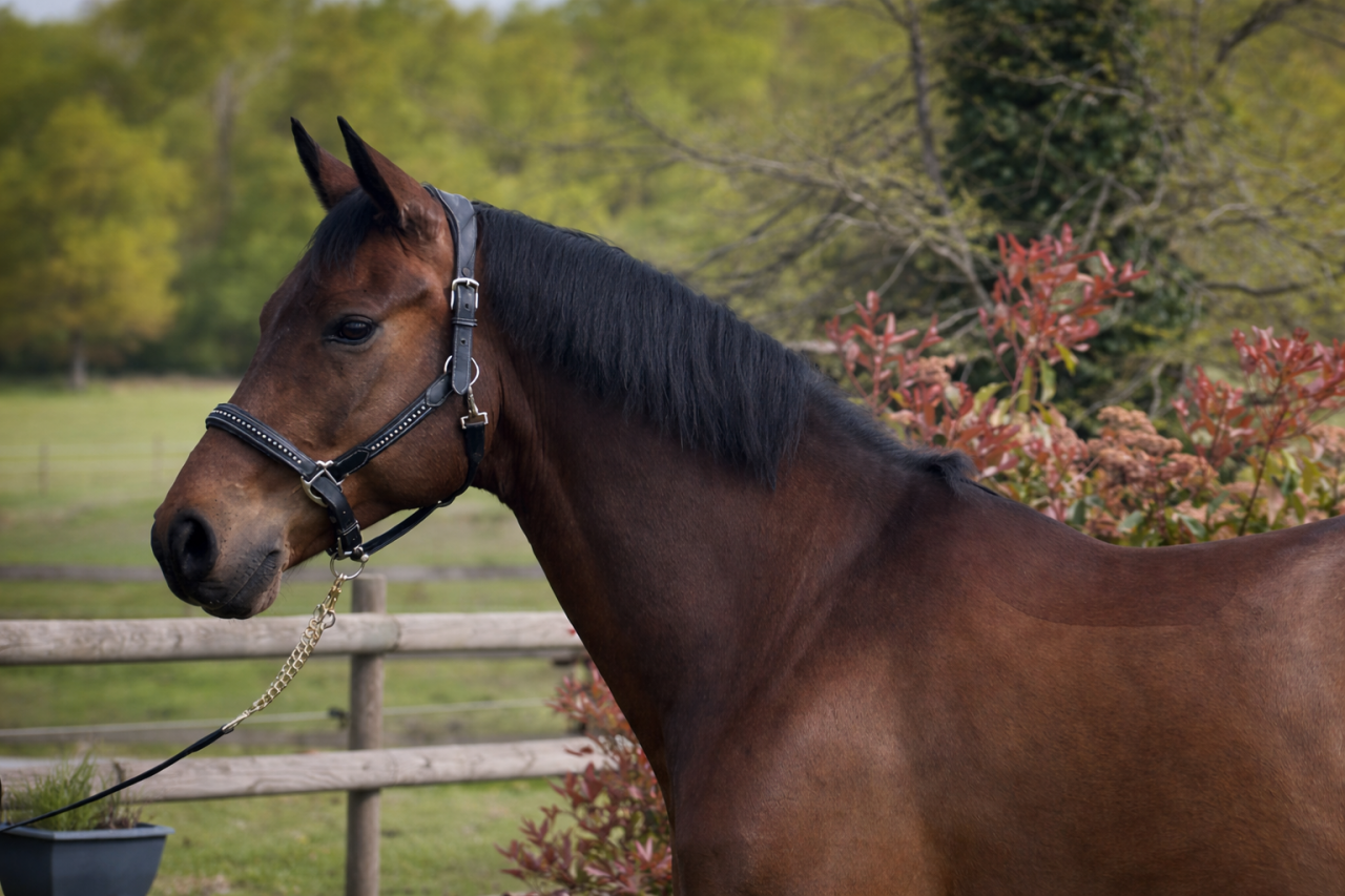 Castrone Hanovrien In vendita 2017 Baio scuro