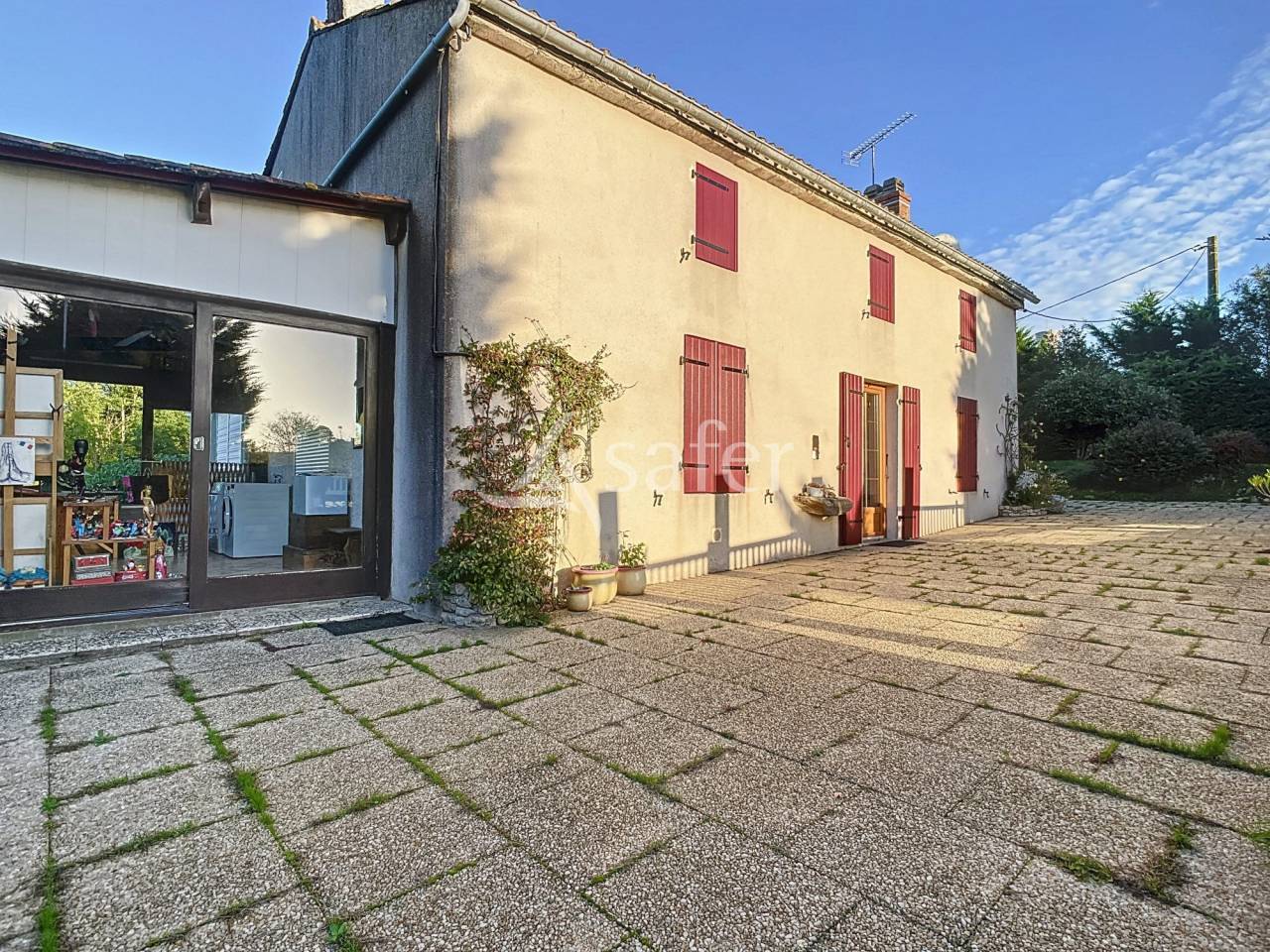 Propriet&agrave; rurale In vendita Vend&eacute;e