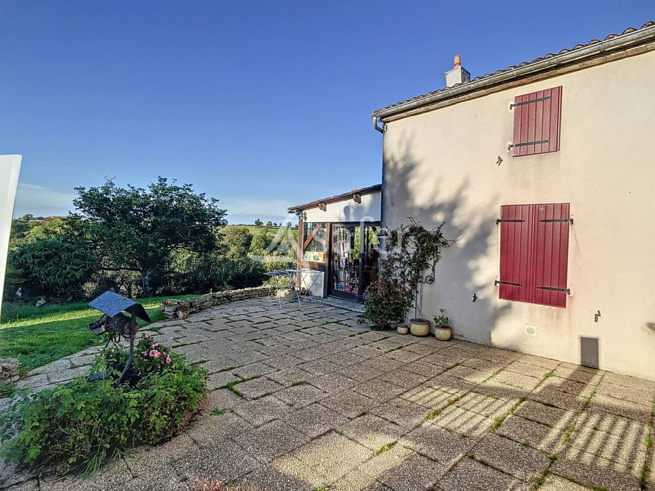 Propriet&agrave; rurale In vendita Vend&eacute;e