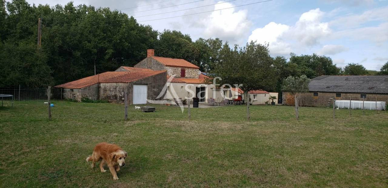 Azienda agricola In vendita Vend&eacute;e