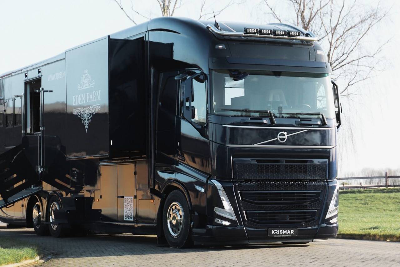 Camion per Cavalli Volvo  2022 Occasione