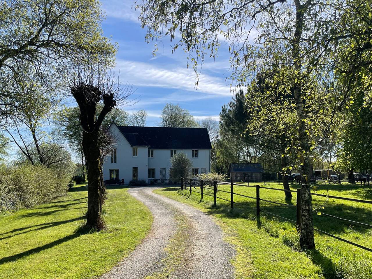 Propriet&agrave; equestre In vendita Loire-Atlantique