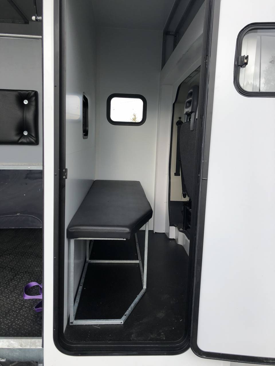 Van per Cavalli AP Petit Peugeot Boxer L4  2020 Nuovo