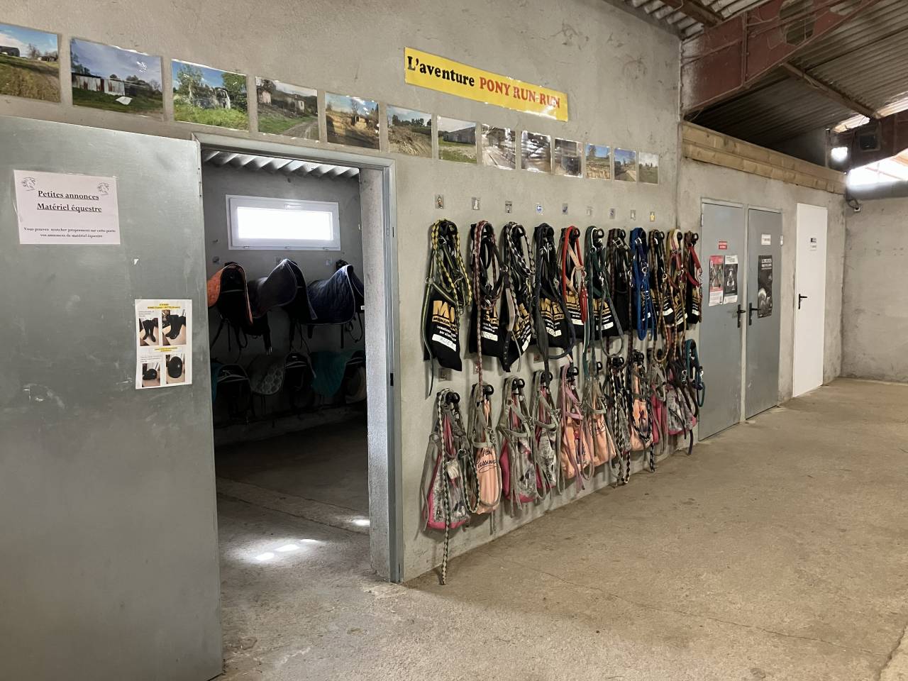 Centro ippico In vendita Puy-de-D&ocirc;me