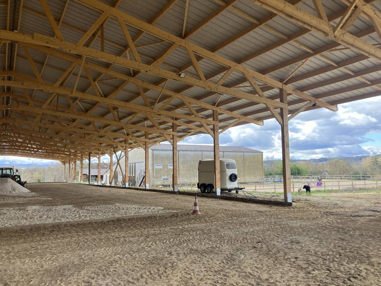 Centro ippico In vendita Puy-de-D&ocirc;me