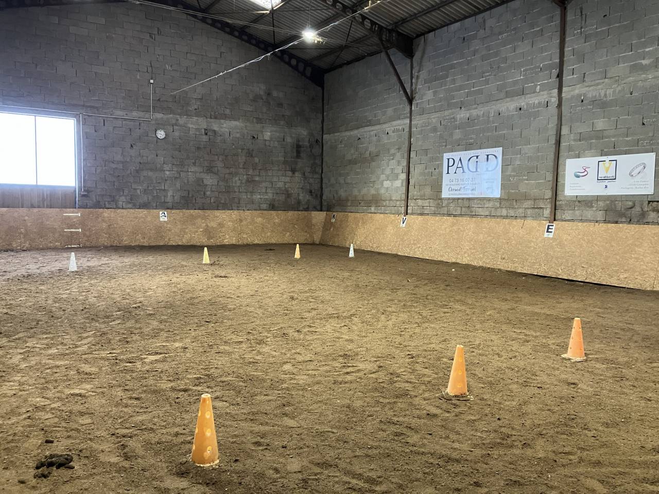 Centro ippico In vendita Puy-de-D&ocirc;me