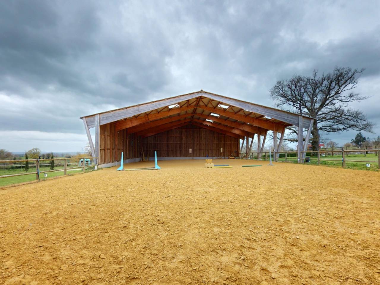 Bella dimora equestre In vendita Creuse