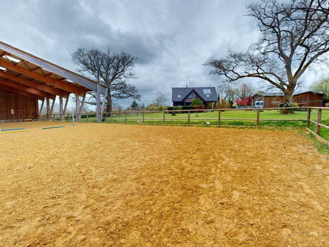 Bella dimora equestre In vendita Creuse