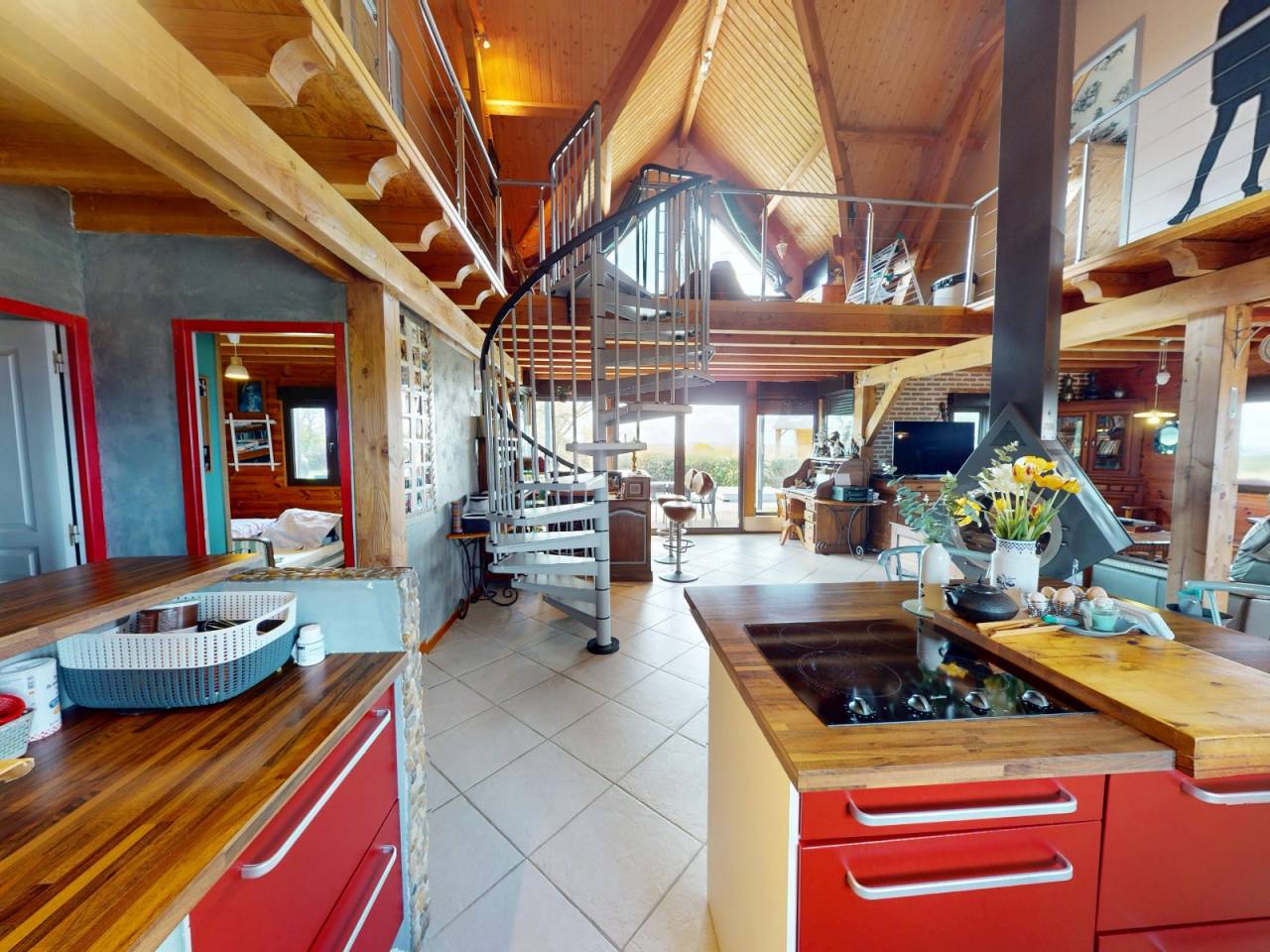 Bella dimora equestre In vendita Creuse