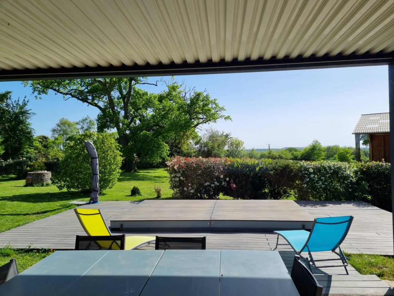 Bella dimora equestre In vendita Creuse