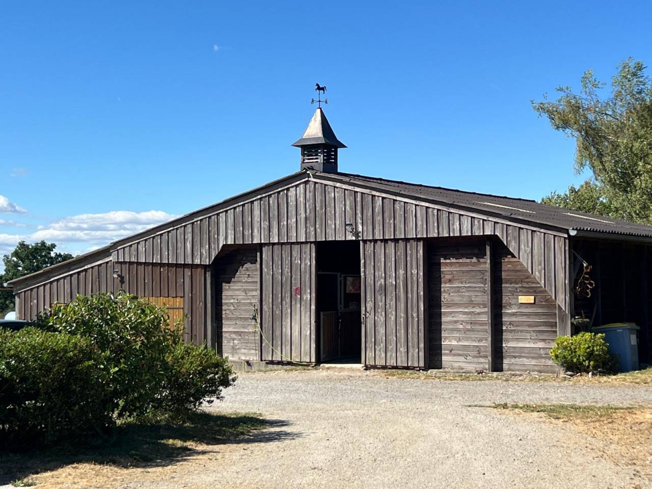Bella dimora equestre In vendita Creuse
