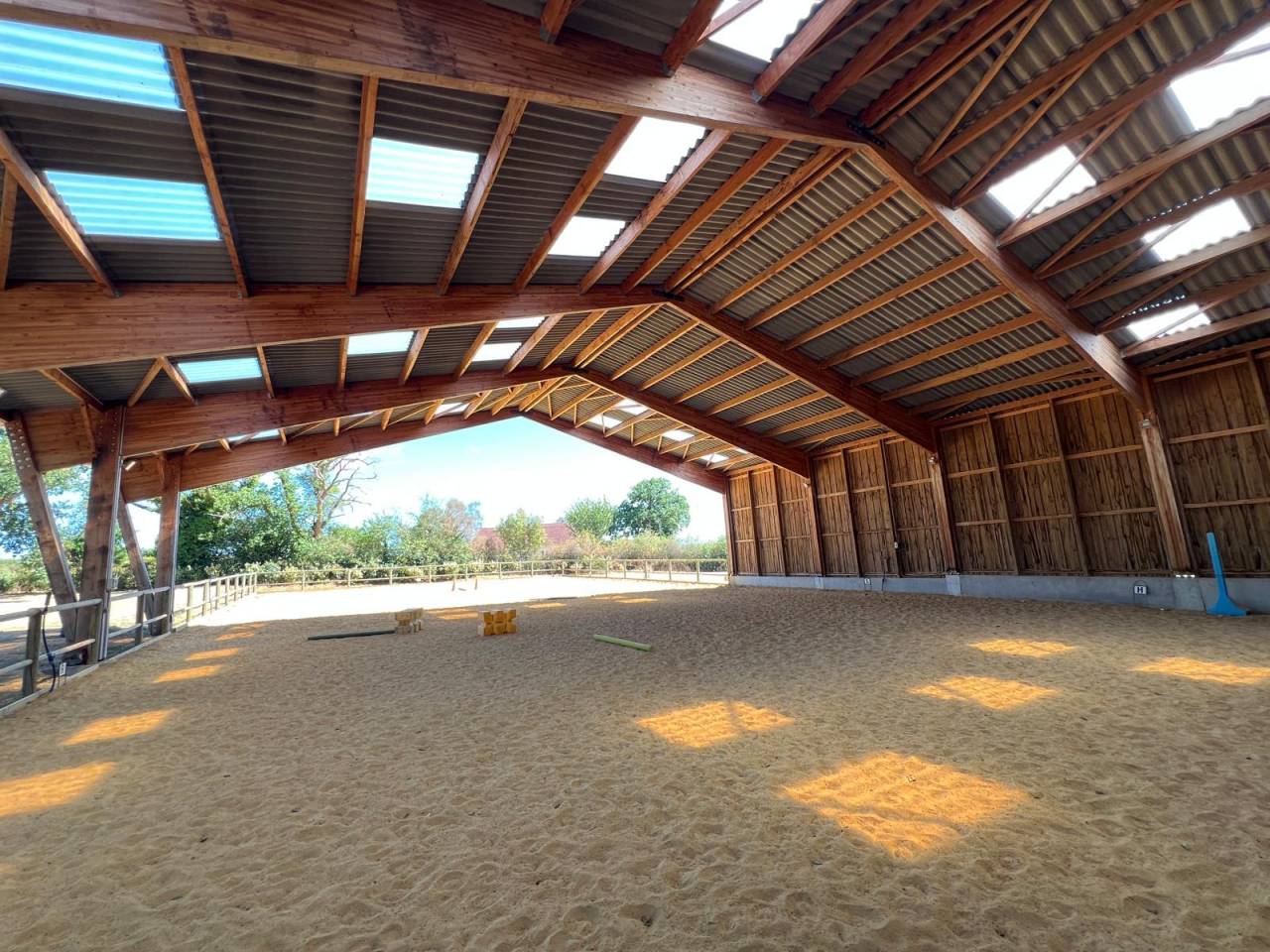 Bella dimora equestre In vendita Creuse